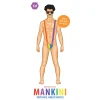 Mankini regenboog