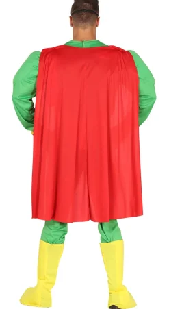Marihuana Superheld Kostuum