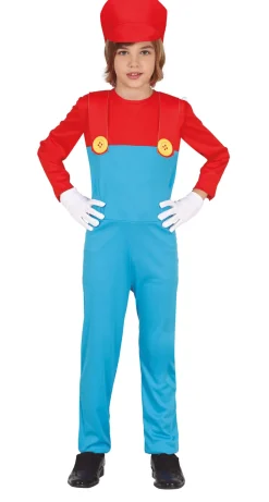 Mario kinderkostuum