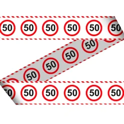 Markeerlint verkeersbord Leeftijd 15m
