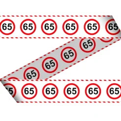 Markeerlint verkeersbord Leeftijd 15m