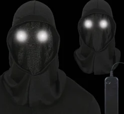 Masker Dark Soldier met LED