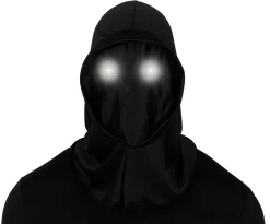 Masker Dark Soldier met LED