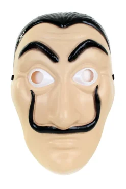 Masker dali la Casa de Papel