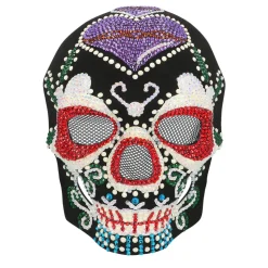 Masker Day of the Dead deluxe