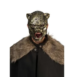 Masker Gouden Tijger