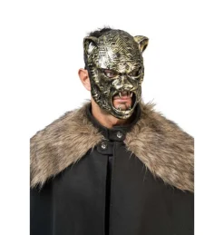 Masker Gouden Tijger
