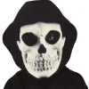 Masker met kap