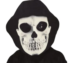 Masker met kap