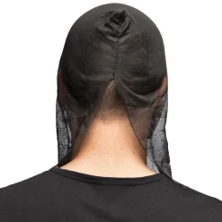 Masker Pompoen met kap