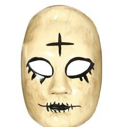 Masker Purge cross 2