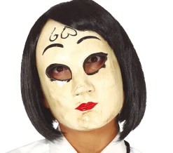 Masker Purge doll