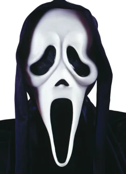 Masker Scream deluxe