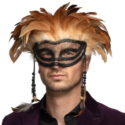 Masker Voodoo Cimitière