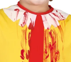 Mc Killer clown kostuum kinderen