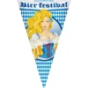 Megaflag Oktoberfest Bierpullen 90x150cm