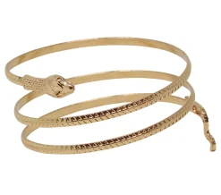 Metalen armband slang