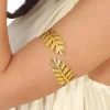 Metalen Romeinse armband