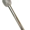 Microfoon zilver