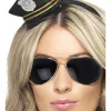 Mini hoedje politie