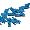miniknijpers 20st. blauw