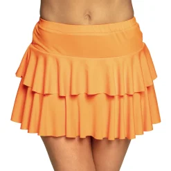 Minirokje Ruffles
