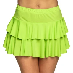 Minirokje Ruffles