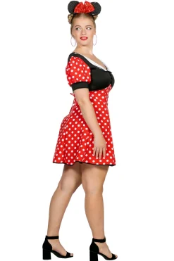 Minnie Mouse jurk