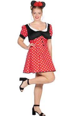 Minnie Mouse jurk