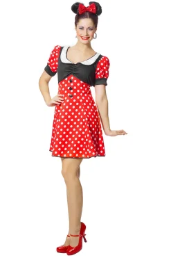 Minnie Mouse jurk