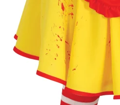 Miss McKiller clown kinderkostuum