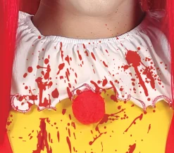 Miss McKiller clown kostuum dames