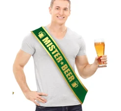 Mister Beer sjerp deluxe