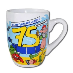 Mok Cartoon - 75 jaar