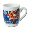 Mok Cartoon - 40 jaar man