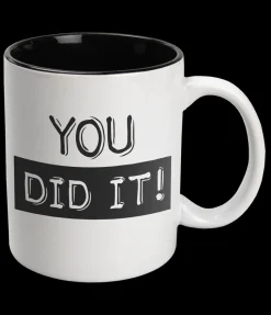 Mok You did it