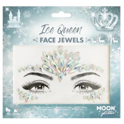 Moon Face jewels - Ice Queen