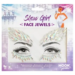 Moon Face jewels - Show Girl