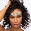 Moon Face jewels - Snow Angel