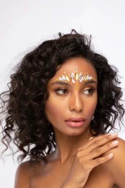 Moon Face jewels - Sunset Goddes