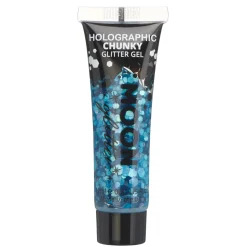 Moon Holographic Chunky Glittergel