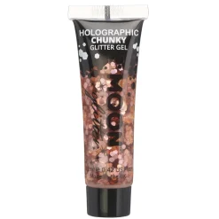 Moon Holographic Chunky Glittergel