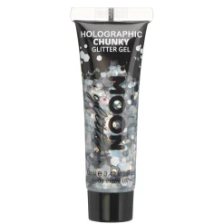Moon Holographic Chunky Glittergel