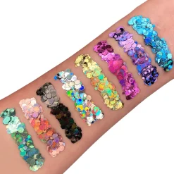 Moon Holographic Chunky Glittergel