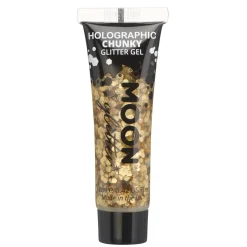 Moon Holographic Chunky Glittergel