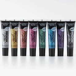Moon Holographic Lipgloss