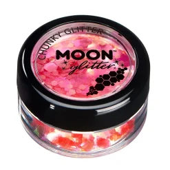 Moon Iridescent Chunky Glitters