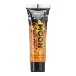 Moon Iridescent Chunky Glittergel