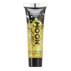 Moon Iridescent Chunky Glittergel