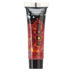 Moon Iridescent Chunky Glittergel